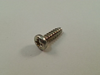 Type B Phillips Pan Self Tapping Screws - Zinc and Bake Type B Phillips Pan Self Tapping Screws - Zinc and Bake