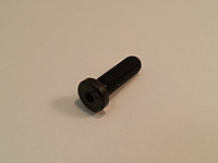 Fine Thread Low Head Socket Cap Screws - Plain Fine Thread Low Head Socket Cap Screws - Plain