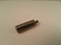 Five Sixteenths Hex Male-Female Standoffs - Aluminum Five Sixteenths Hex Male-Female Standoffs - Aluminum