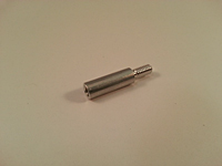 One Quarter Round Male-Female Standoffs - Stainless Steel One Quarter Round Male-Female Standoffs - Stainless Steel