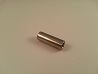 Five Sixteenths Round Spacers - Stainless Steel