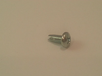Type 1 Phillips Pan Thread Cutting Screws - Zinc Type 1 Phillips Pan Thread Cutting Screws - Zinc