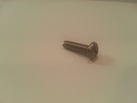 Type 23 Phillips Pan Thread Cutting Screws - 18-8 Stainless Steel Type 23 Phillips Pan Thread Cutting Screws - 18-8 Stainless Steel