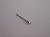 Aluminum Rivets with Steel Mandrel