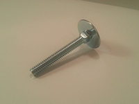 Elevator Bolts - Zinc