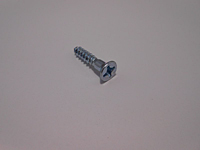 Phillips Flat Full Body 2/3 Thread Wood Screws - Zinc Phillips Flat Full Body 2/3 Thread Wood Screws - Zinc