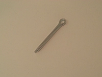 Cotter Pins - Zinc