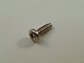 Type B Phillips Pan Self Tapping Screws - Zinc and Bake