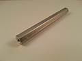Three Eighths Hex Standoffs - Aluminum