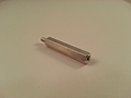 One Quarter Hex Male-Female Standoffs - Stainless Steel
