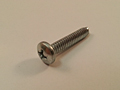 Phillips Pan Taptite® Alternative Thread Rolling Screws - Zinc Bake and Wax