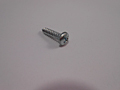 Type AB Phillips Pan Self Tapping Screws - 18-8 Stainless Steel
