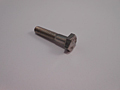 Hex Cap Screws - 18-8 Stainless Steel