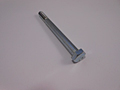 Grade 2 Hex Cap Screws - Zinc