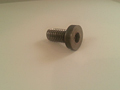 Coarse Thread Low Head Socket Cap Screws - Plain