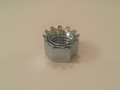 K Lock Nuts - Zinc and Bake