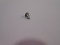 Type U Round Head Drive Screws - Zinc and Bake