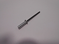 Closed End Aluminum Rivets with Steel Mandrel